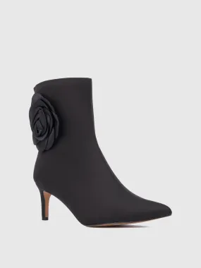 Rose Bootie