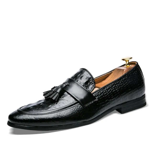Royvane Chromura Glide Loafers