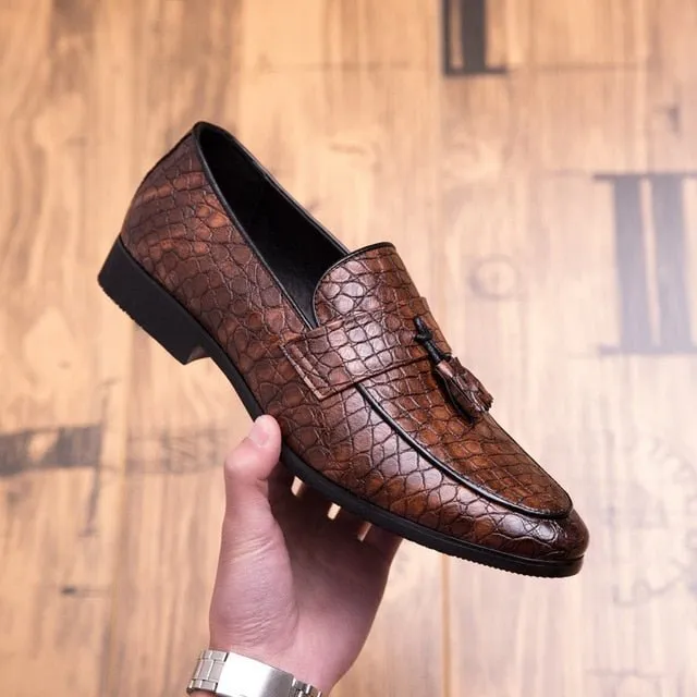 Royvane Chromura Glide Loafers