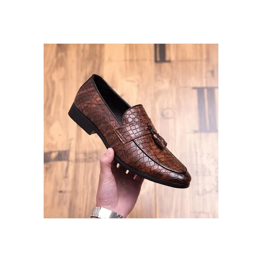 Royvane Chromura Glide Loafers