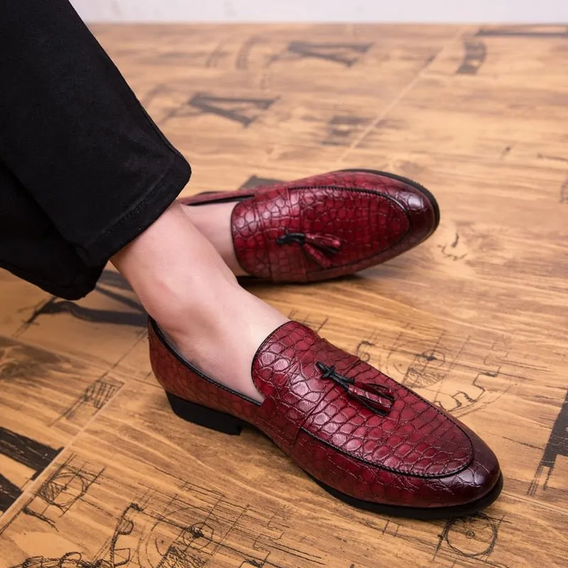 Royvane Chromura Glide Loafers