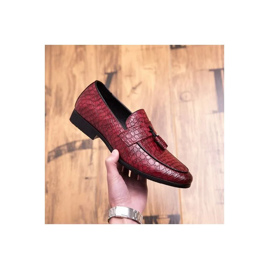 Royvane Chromura Glide Loafers