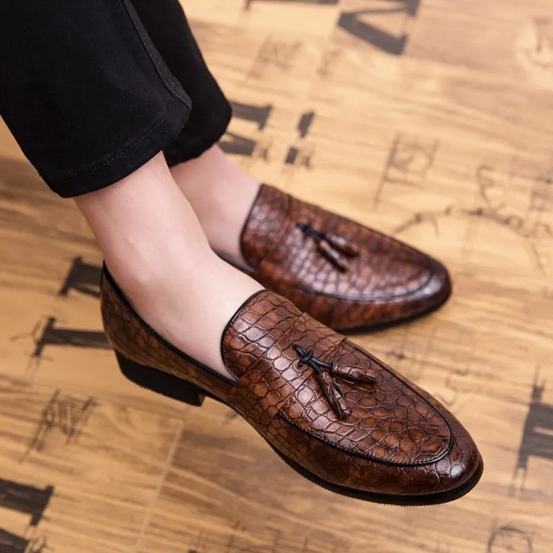Royvane Chromura Glide Loafers