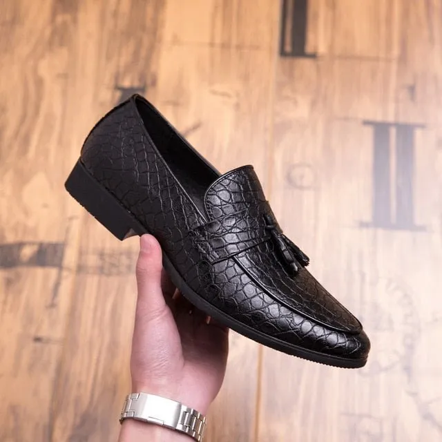 Royvane Chromura Glide Loafers
