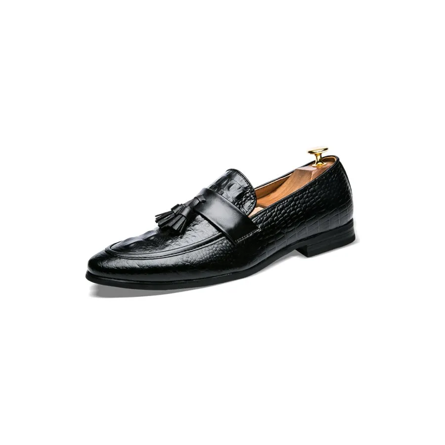 Royvane Chromura Glide Loafers