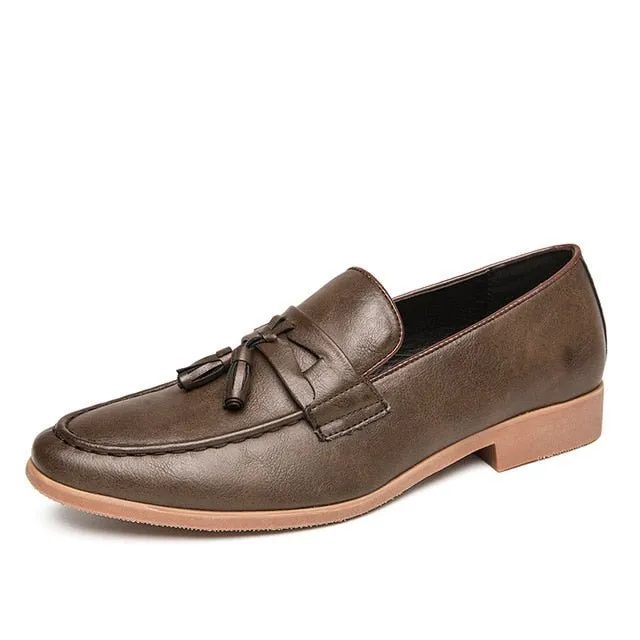 Royvane Chromura Glide Loafers