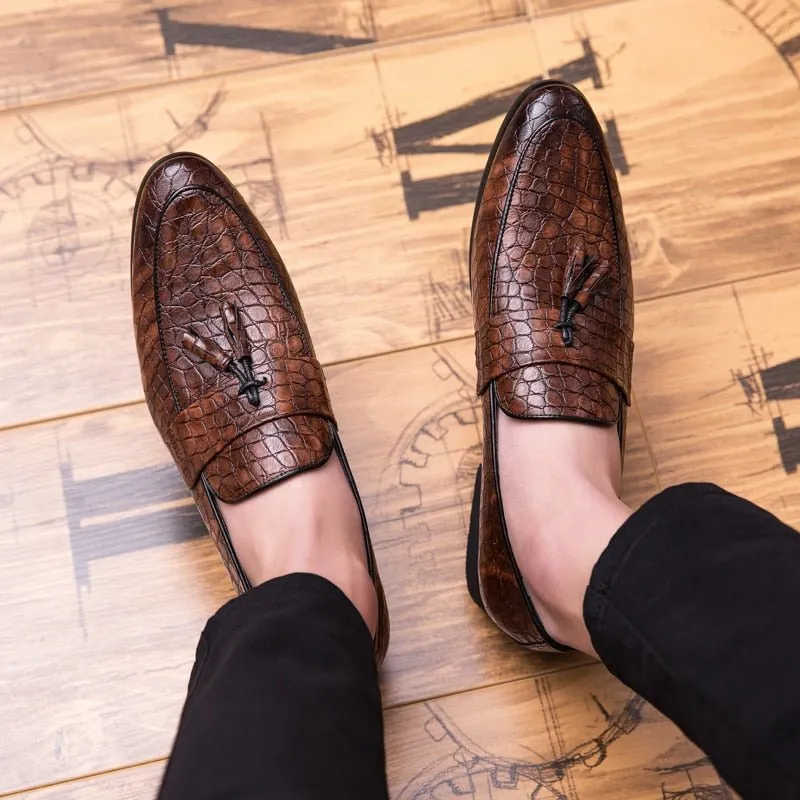 Royvane Chromura Glide Loafers