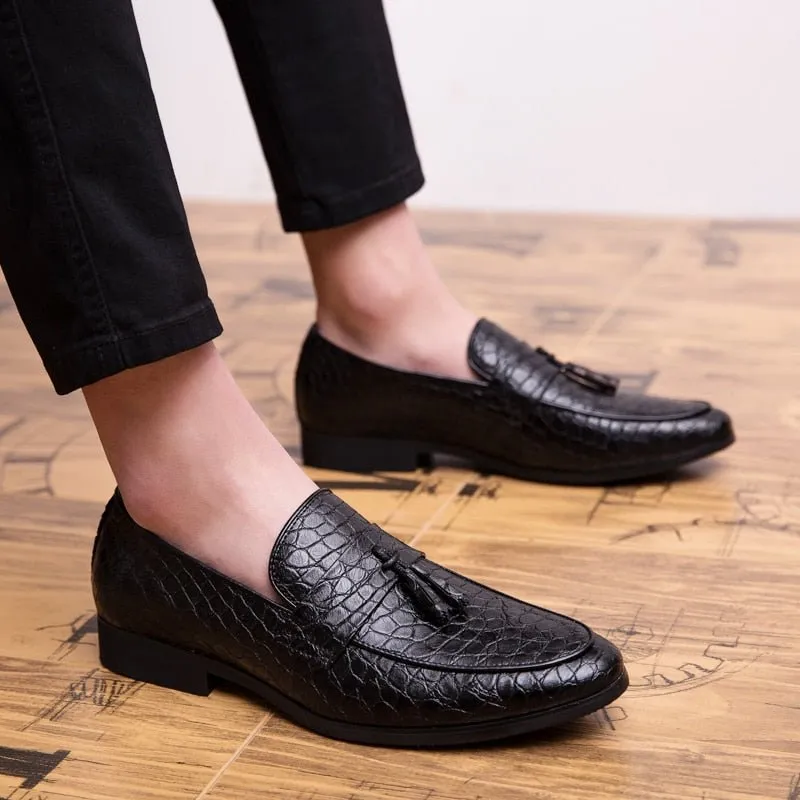 Royvane Chromura Glide Loafers
