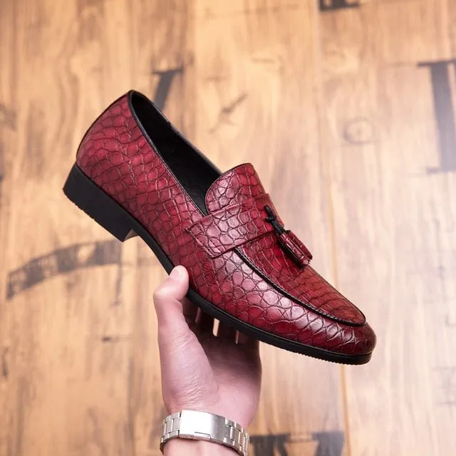 Royvane Chromura Glide Loafers