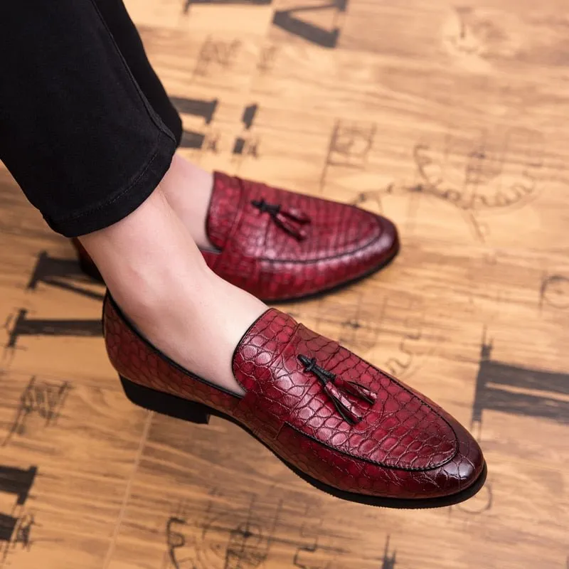 Royvane Chromura Glide Loafers