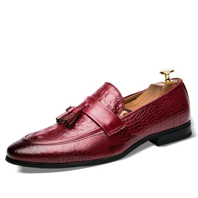 Royvane Chromura Glide Loafers