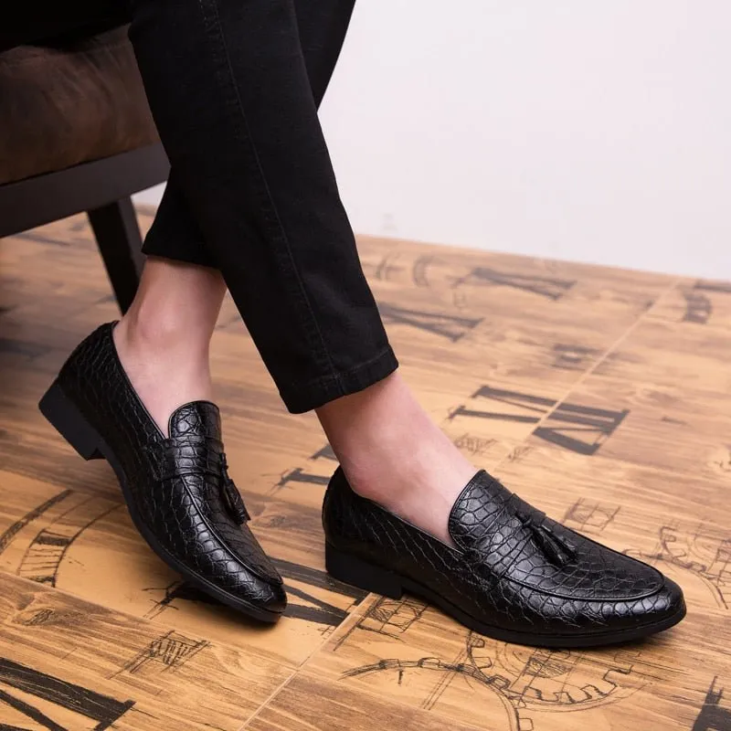 Royvane Chromura Glide Loafers