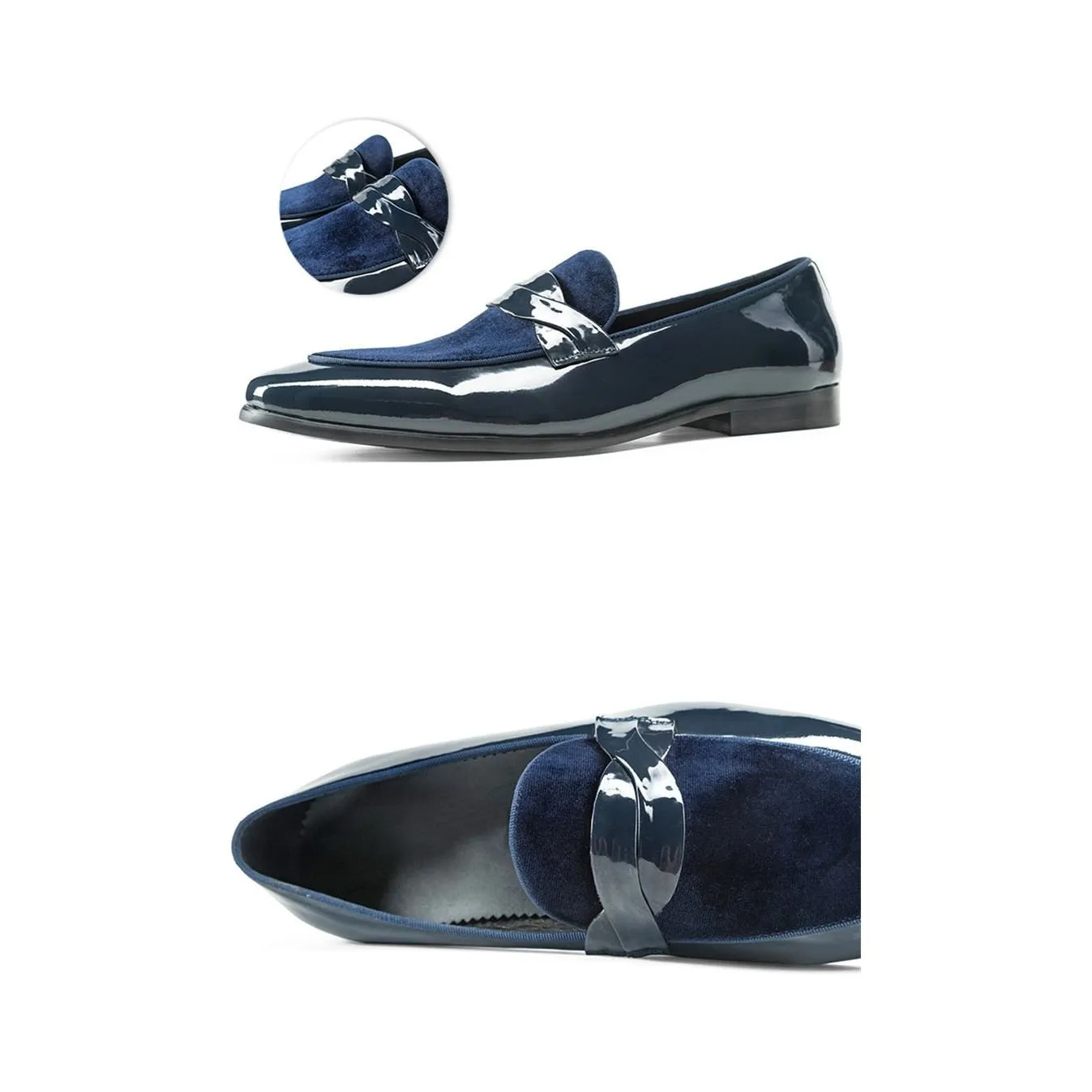 Serpatura Eldorian Business Loafers