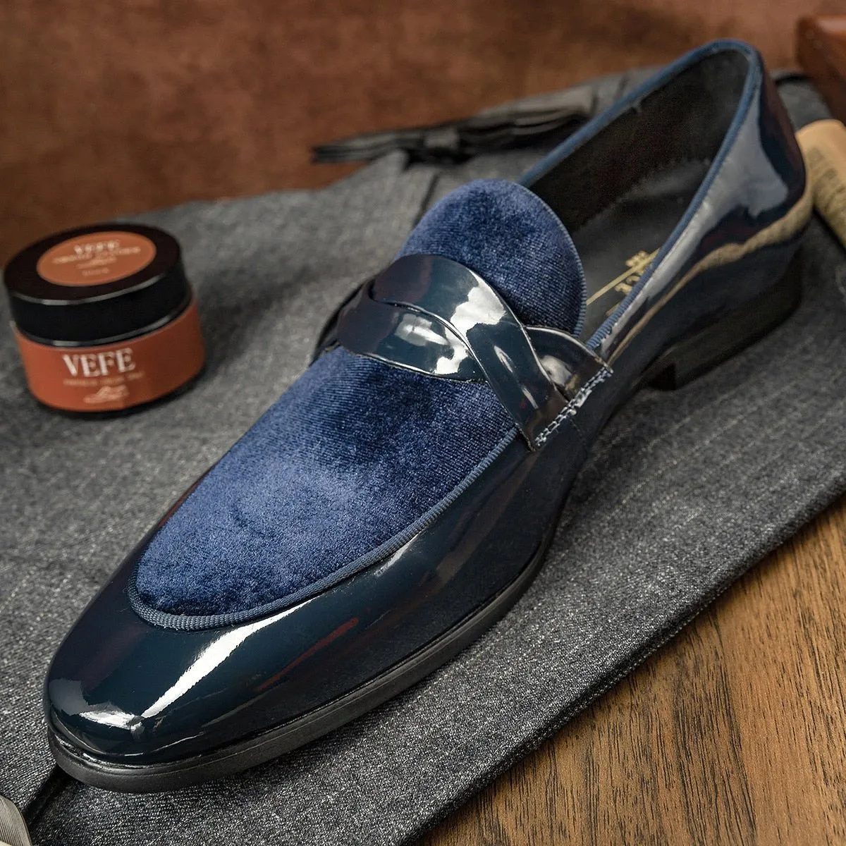 Serpatura Eldorian Business Loafers