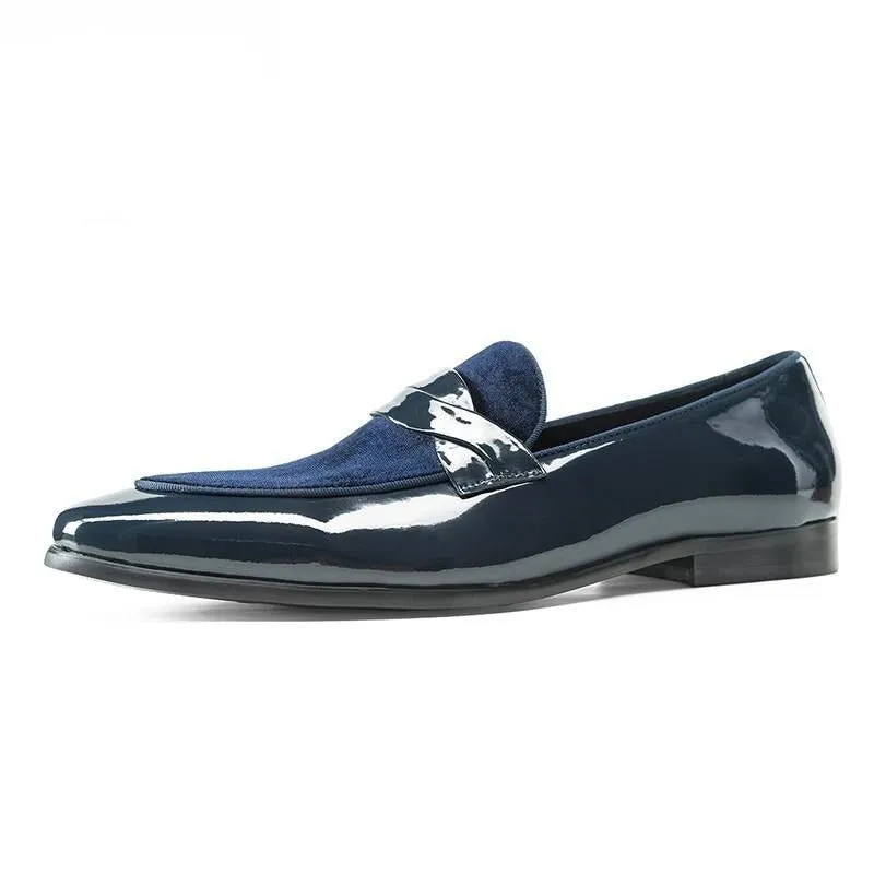 Serpatura Eldorian Business Loafers