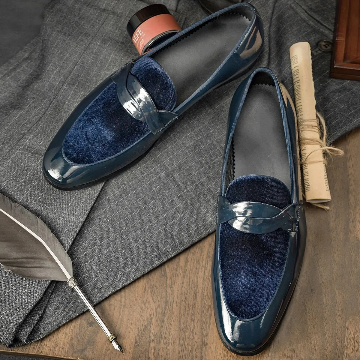 Serpatura Eldorian Business Loafers