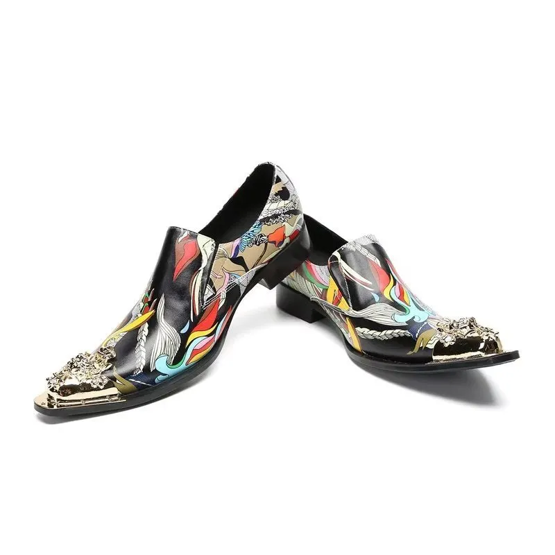 Serpatura Stylish Executive Loafers