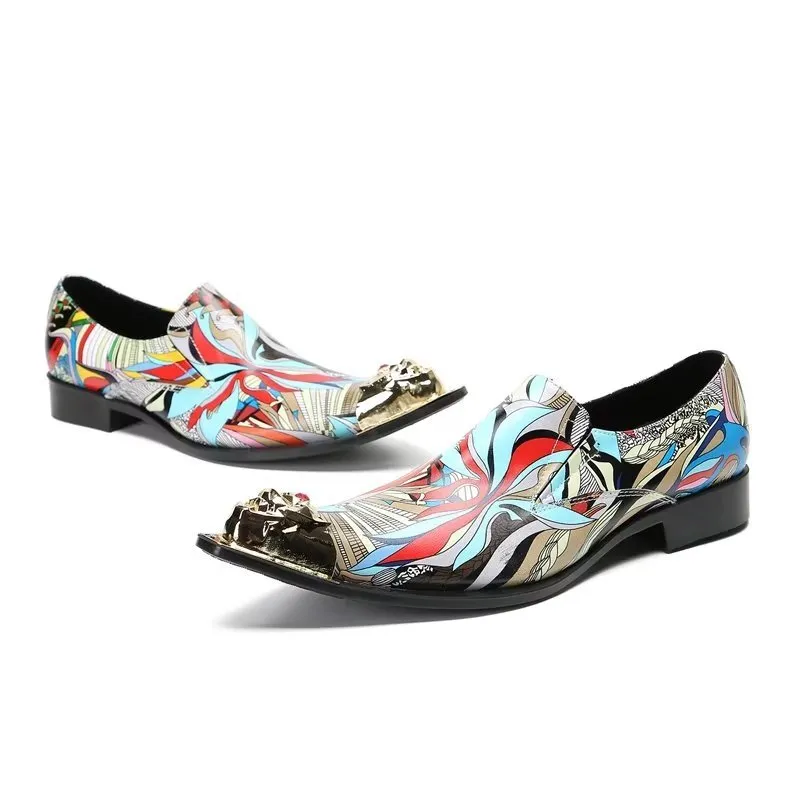 Serpatura Stylish Executive Loafers