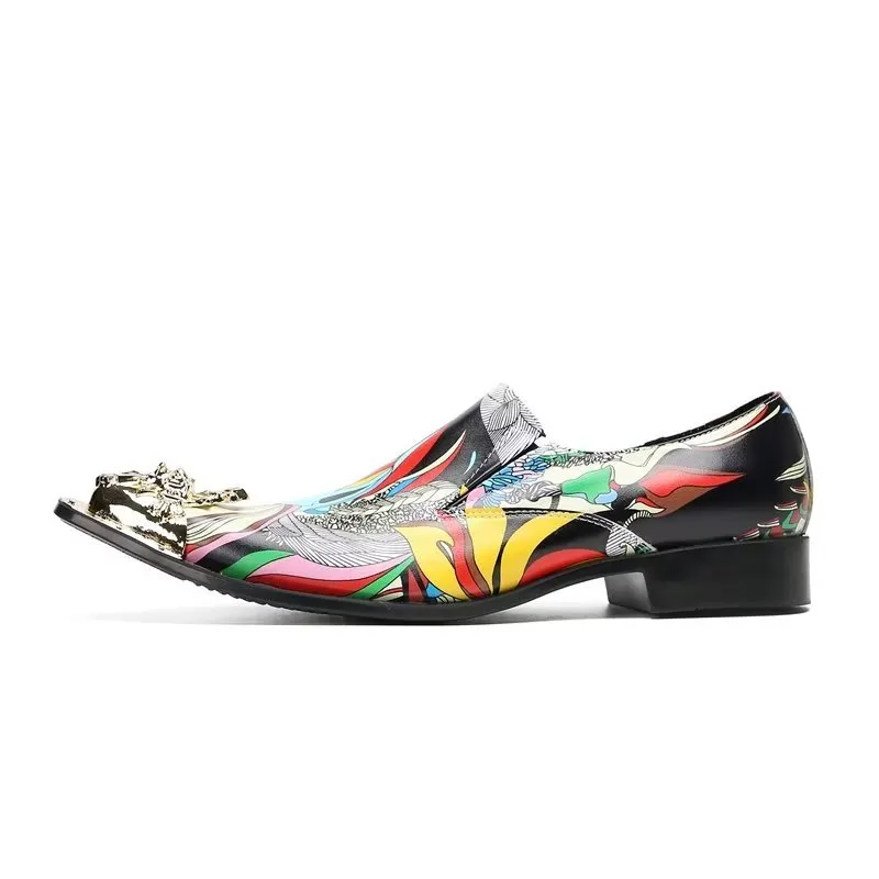 Serpatura Stylish Executive Loafers