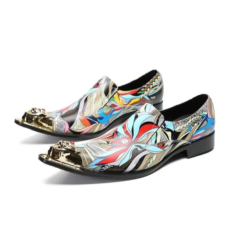 Serpatura Stylish Executive Loafers