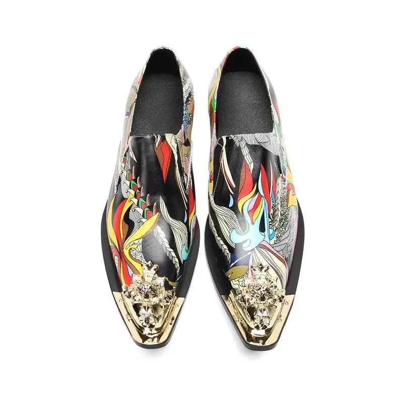 Serpatura Stylish Executive Loafers