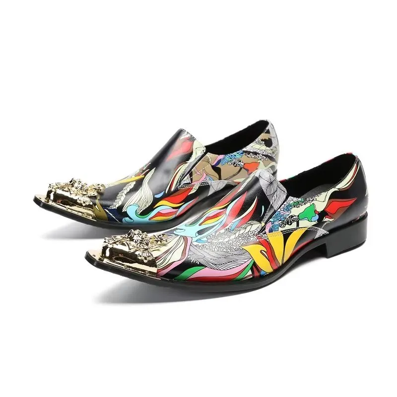 Serpatura Stylish Executive Loafers