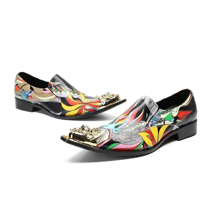 Serpatura Stylish Executive Loafers