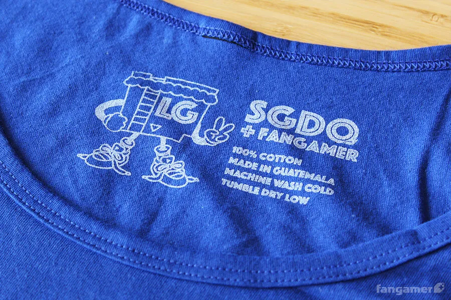 SGDQ Cart-kun Tank - Unisex S