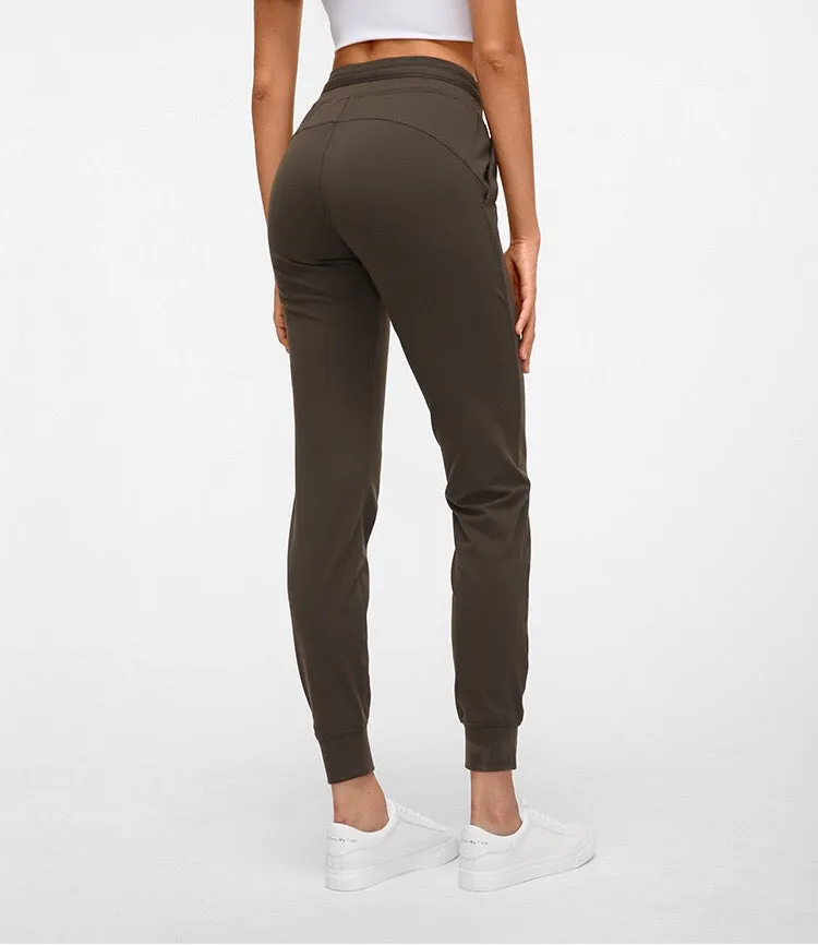 Shapewear Form fit Joggers - Khaki