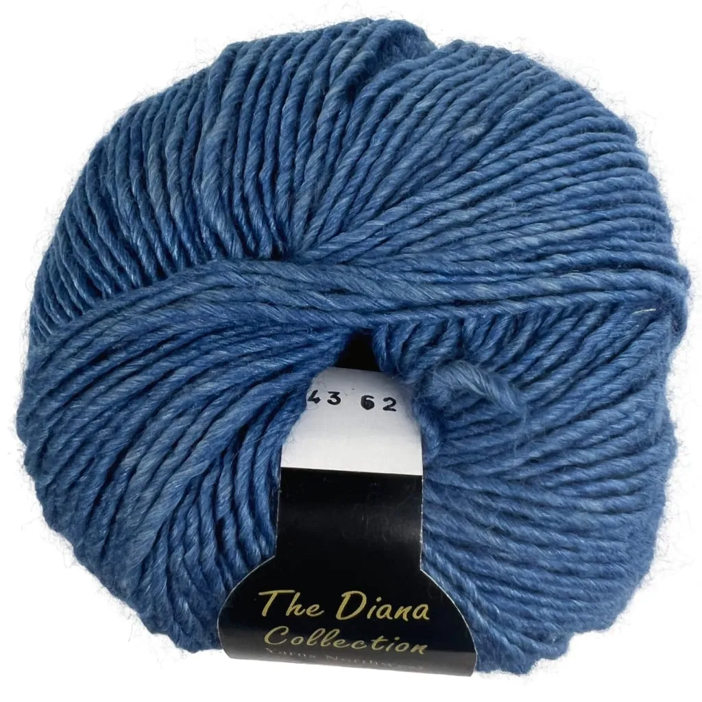 Silk & Merino, The Diana Collection by Yarns Northwest