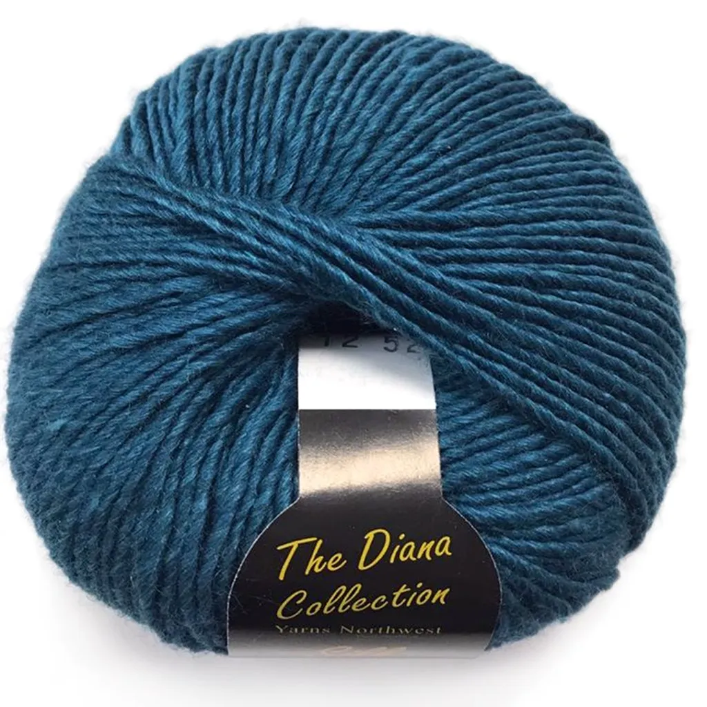 Silk & Merino, The Diana Collection by Yarns Northwest
