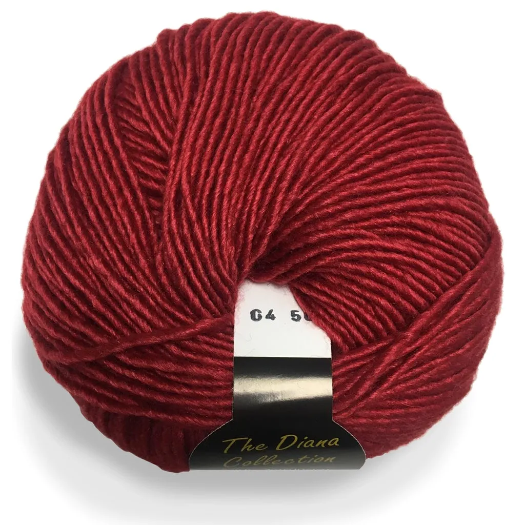 Silk & Merino, The Diana Collection by Yarns Northwest