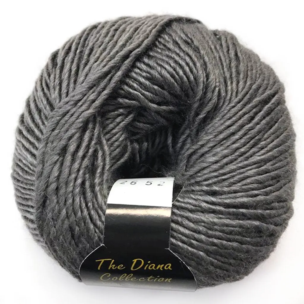 Silk & Merino, The Diana Collection by Yarns Northwest