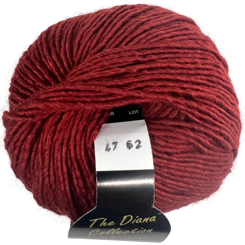 Silk & Merino, The Diana Collection by Yarns Northwest