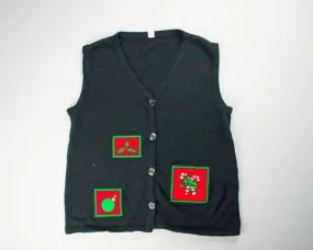 Simple Gifts-Small Christmas Sweater
