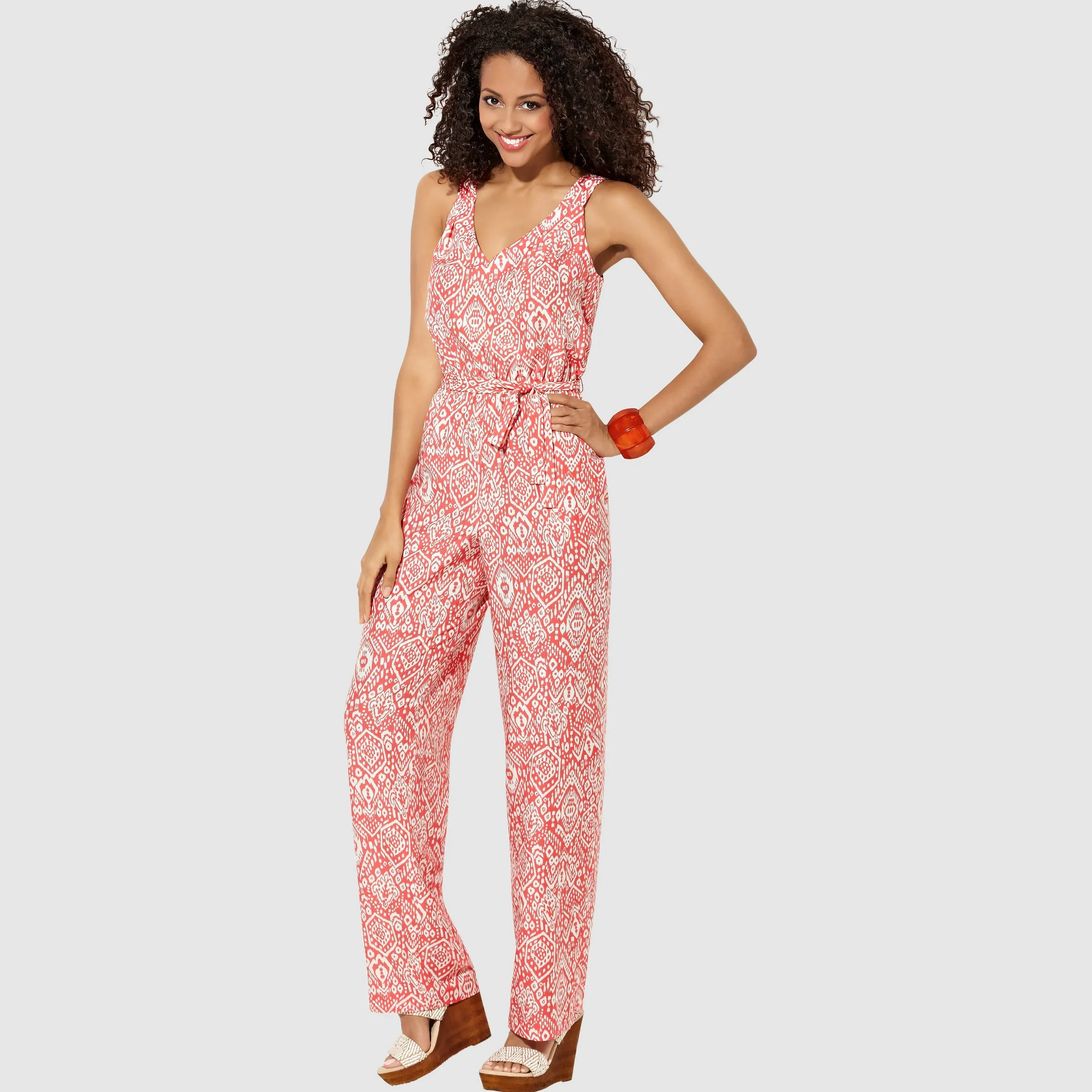 Simplicity Pattern 9125  Misses' Dresses & Jumpsuits