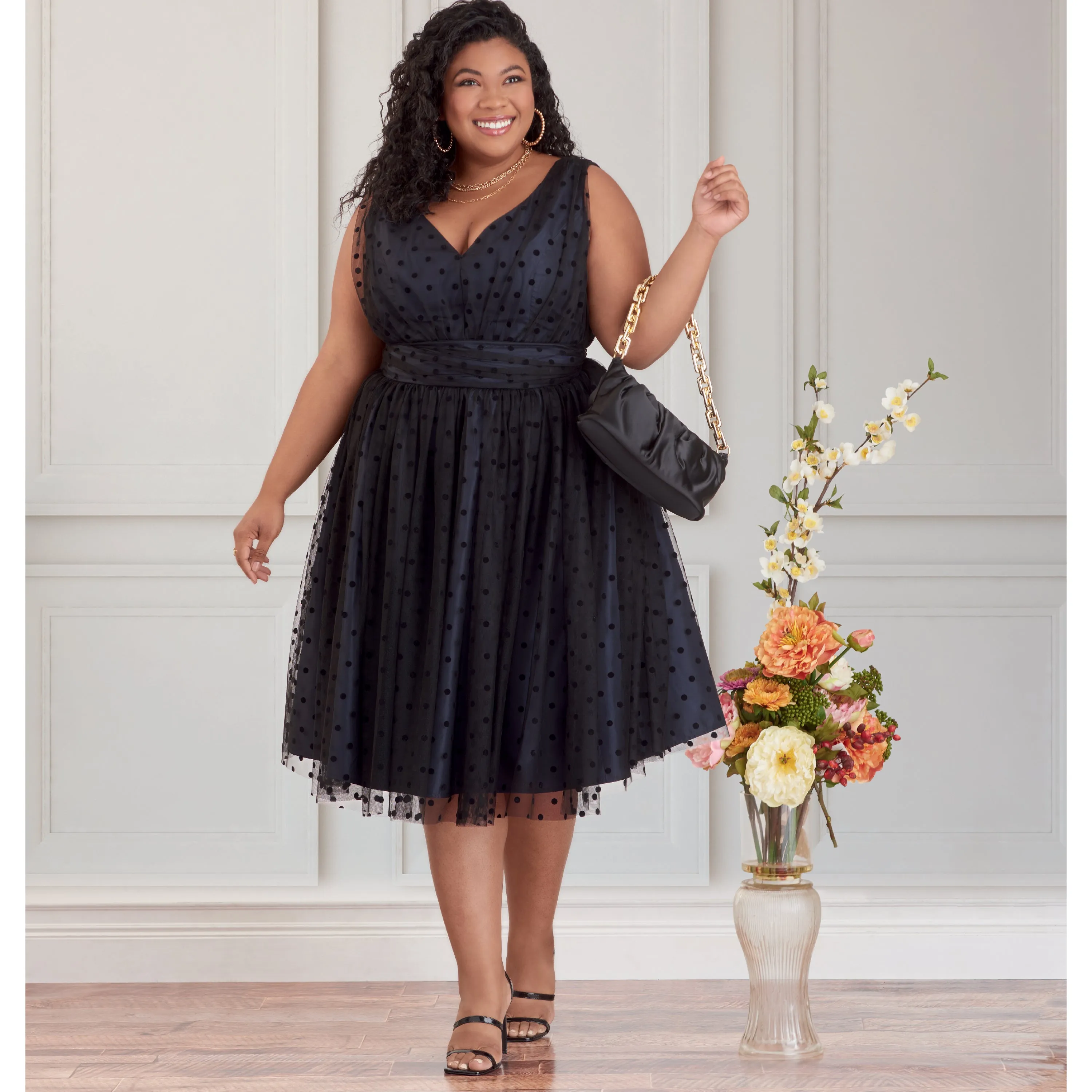 Simplicity Pattern S9476 Women's Dresses