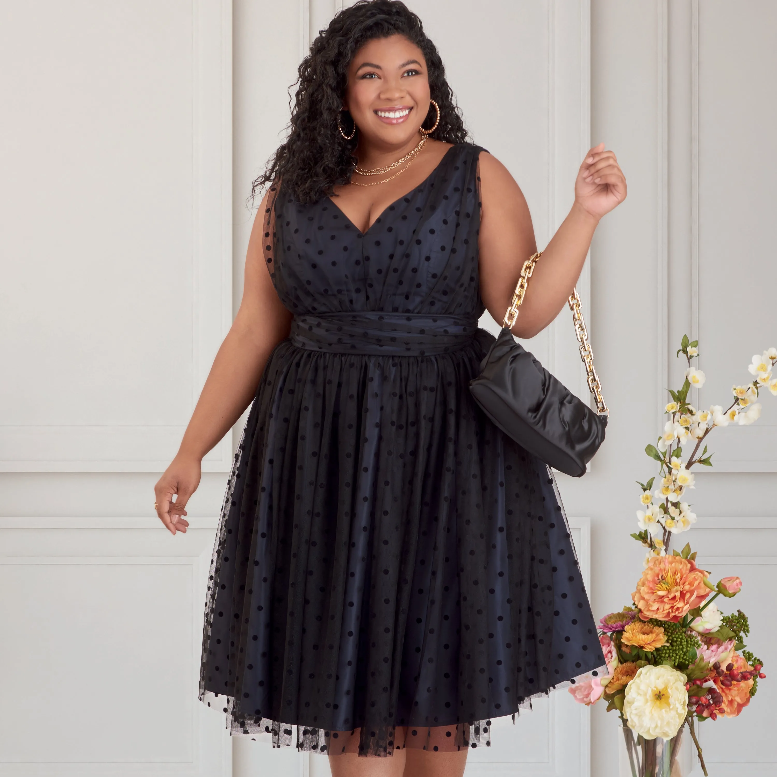 Simplicity Pattern S9476 Women's Dresses