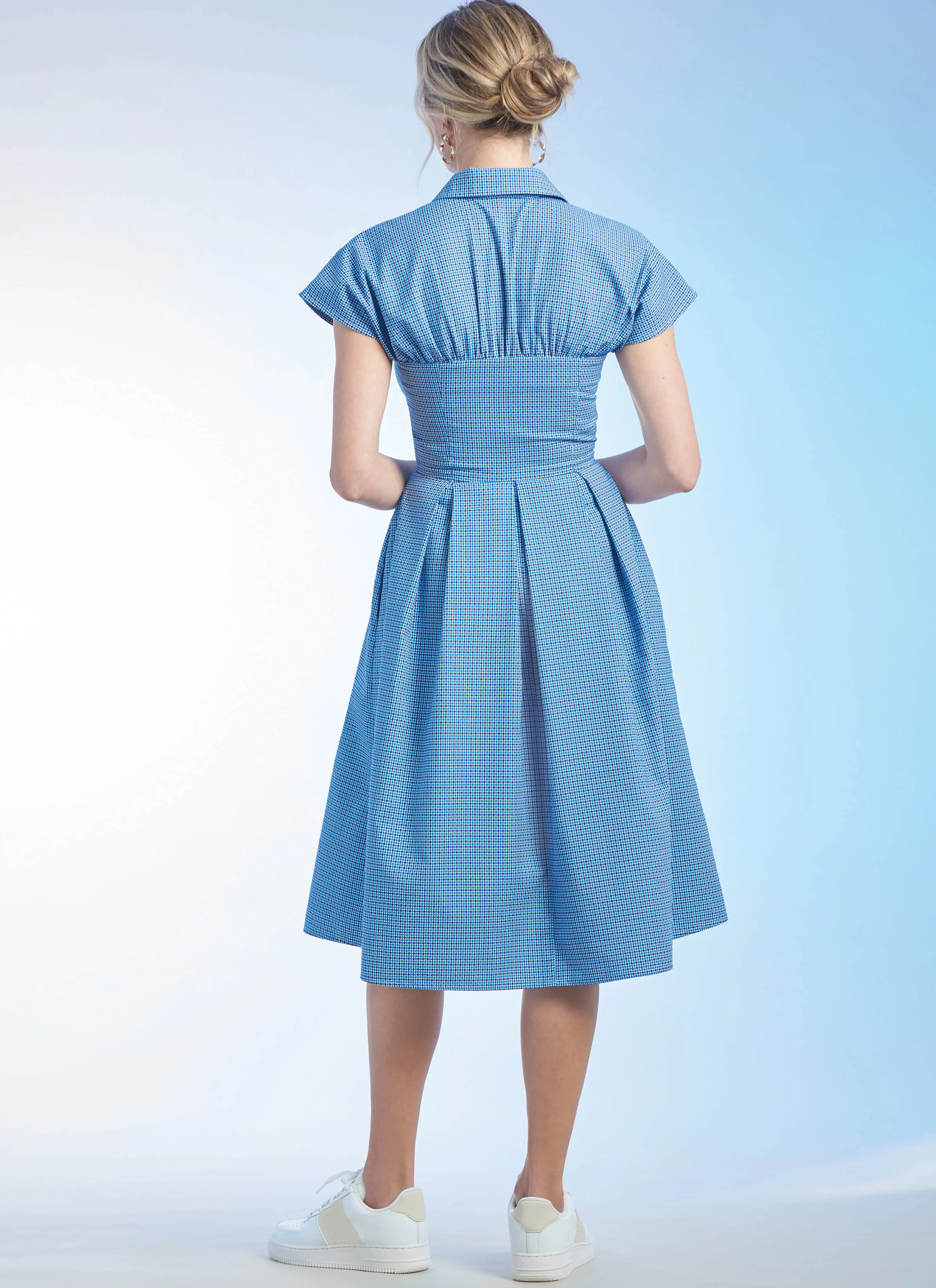 Simplicity Pattern S9742 Misses' Dress