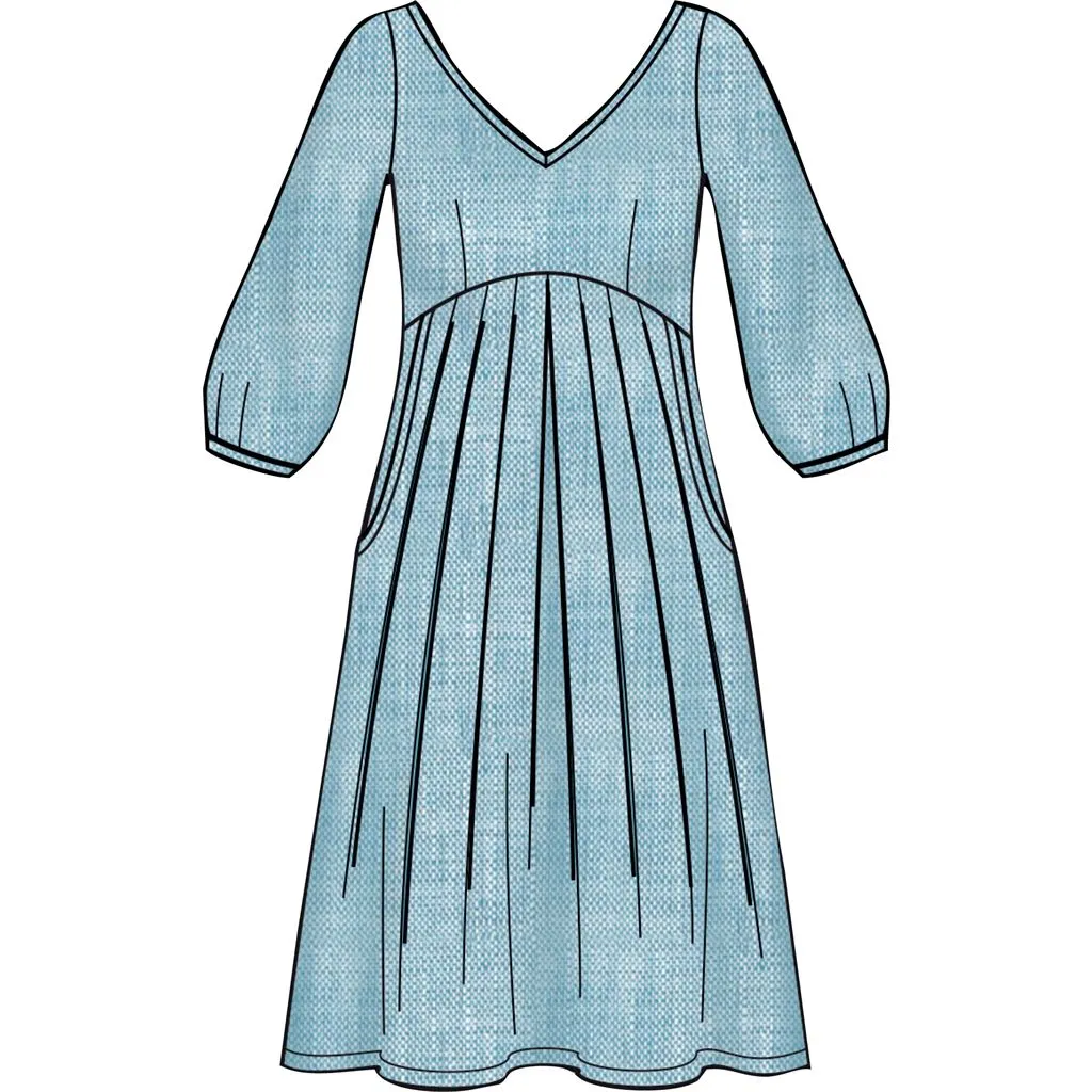 Simplicity Sewing Pattern S8910 Misses' Dress