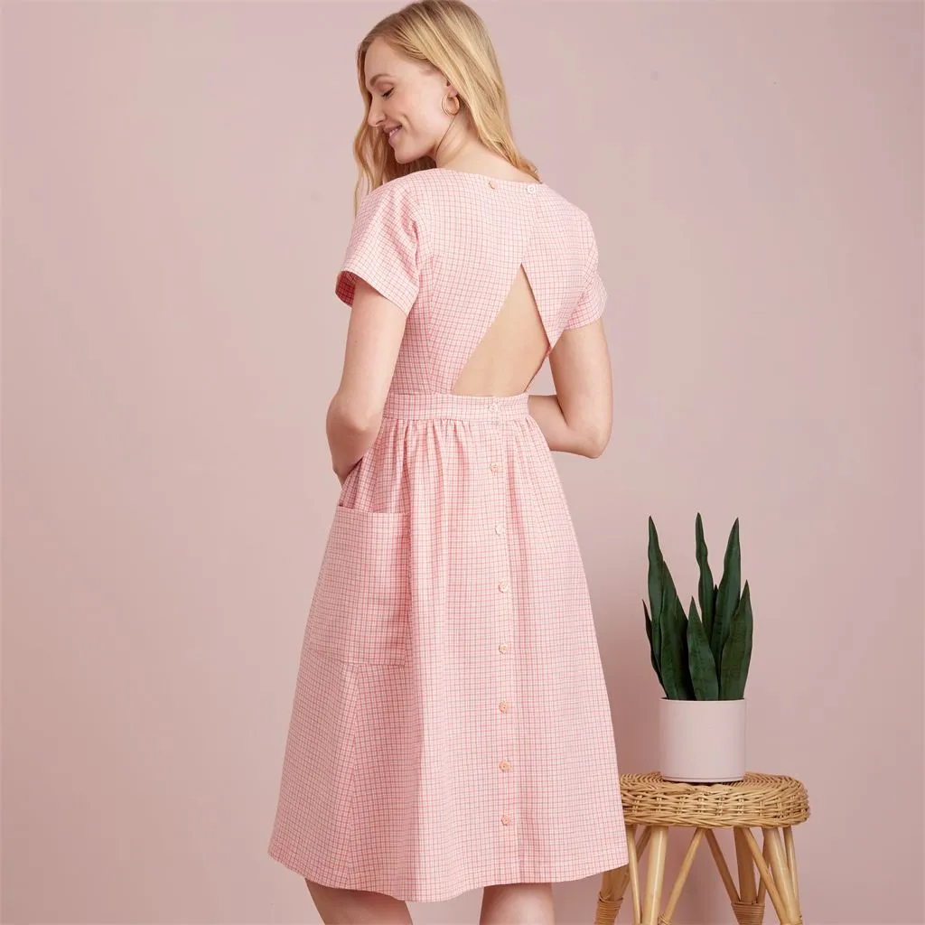 Simplicity Sewing Pattern S9324 Misses' Dresses