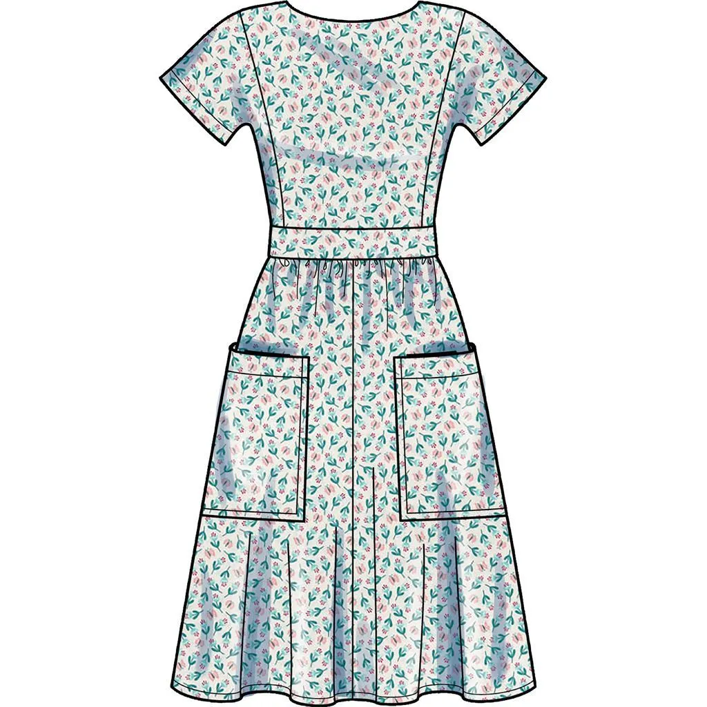 Simplicity Sewing Pattern S9324 Misses' Dresses