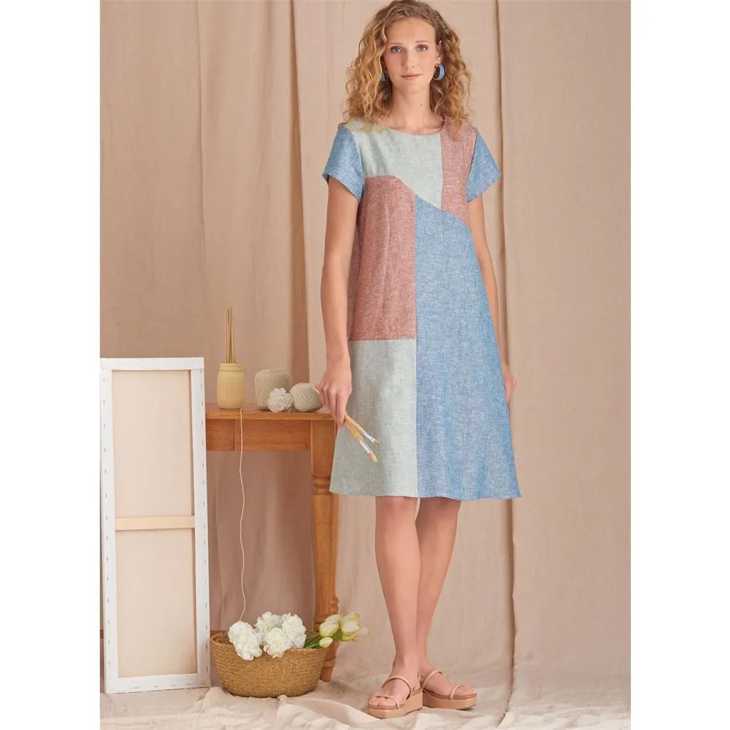 Simplicity Sewing Pattern S9615 Misses' Dresses