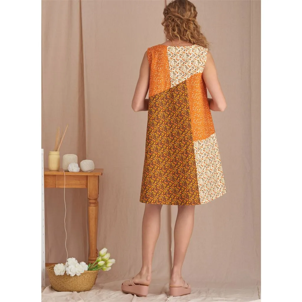Simplicity Sewing Pattern S9615 Misses' Dresses