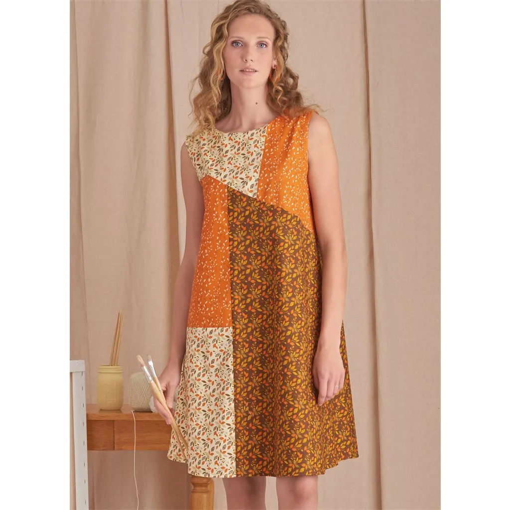Simplicity Sewing Pattern S9615 Misses' Dresses