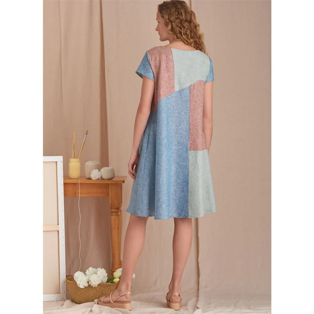 Simplicity Sewing Pattern S9615 Misses' Dresses