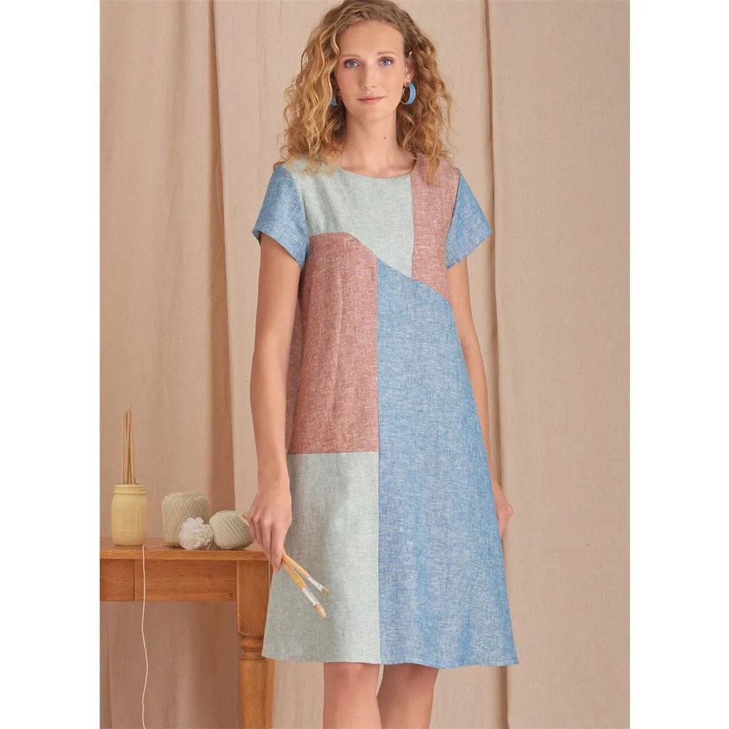 Simplicity Sewing Pattern S9615 Misses' Dresses