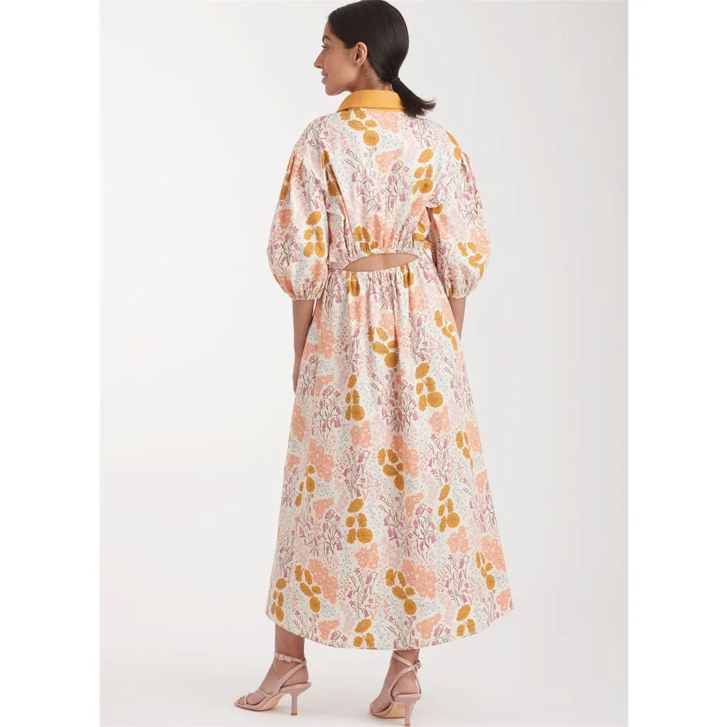 Simplicity Sewing Pattern S9888 Misses' Dresses