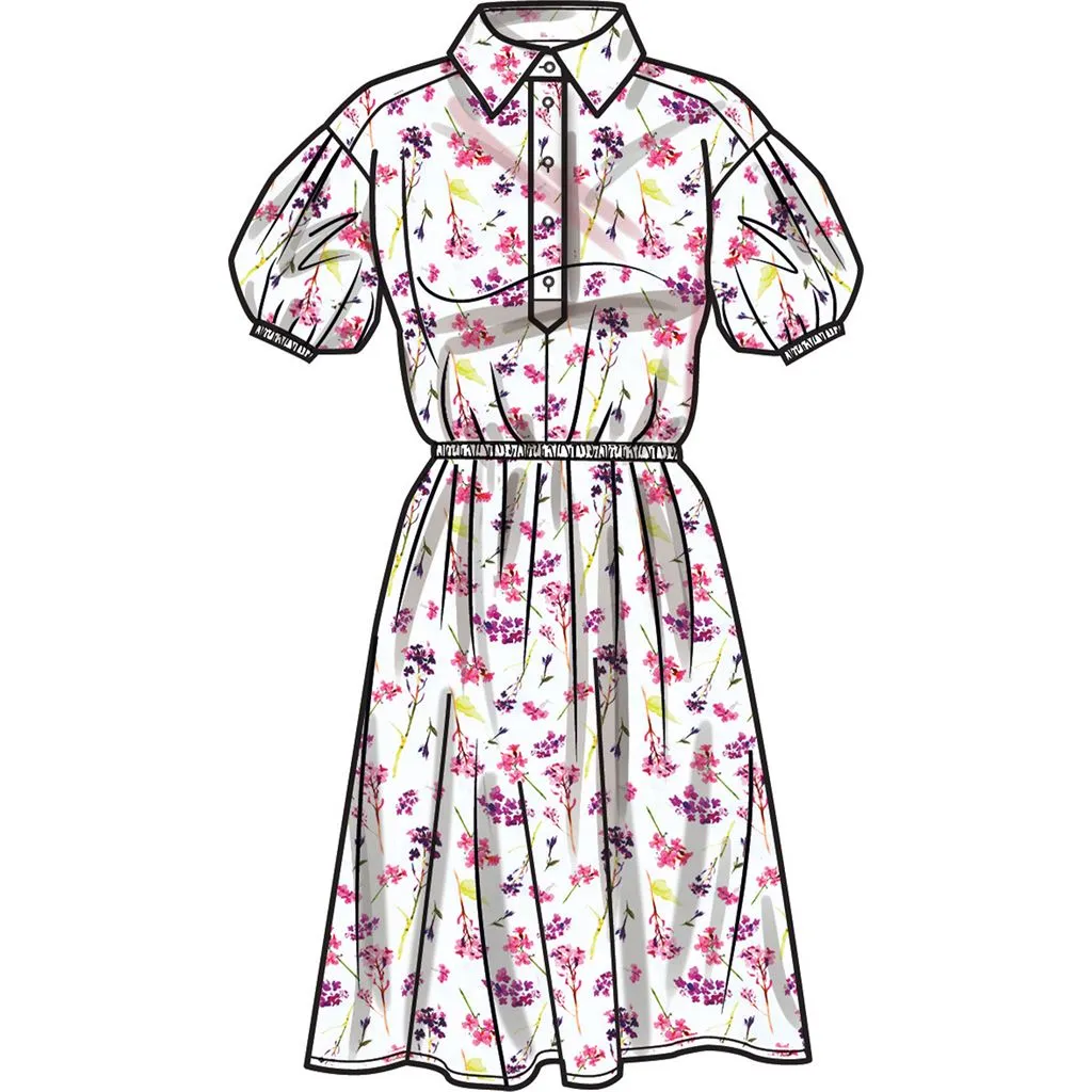 Simplicity Sewing Pattern S9888 Misses' Dresses