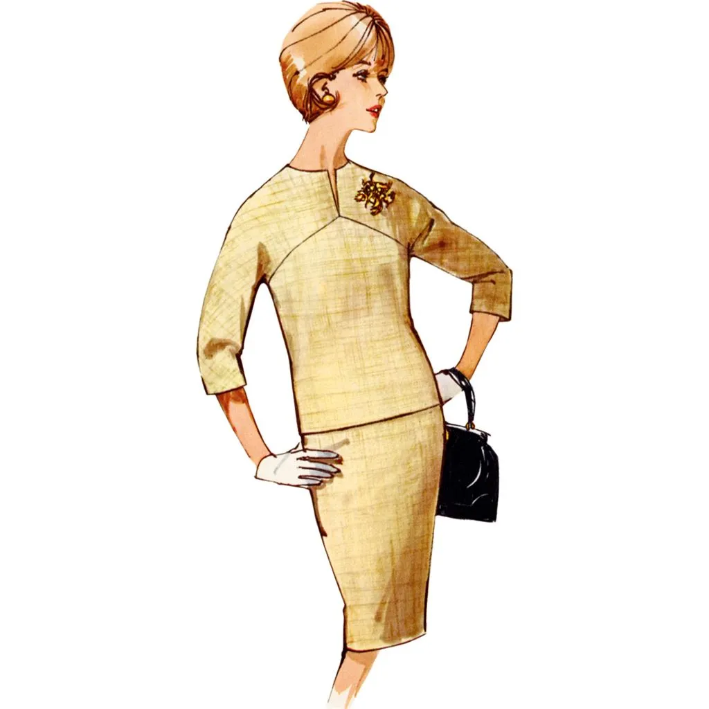 Simplicity Sewing Pattern S9915 Misses' Dresses